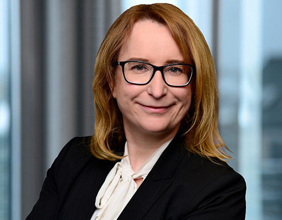 Carolin Brandt - Abteilungsleiterin Asset Management Region Ost/West