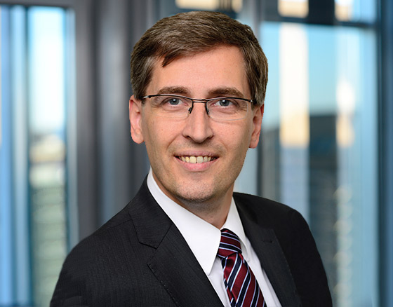 Jens Hölzer - Branch Manager Hamburg
