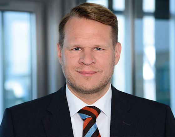 Carsten Demmler - Geschäftsführer HIH Invest Real Estate